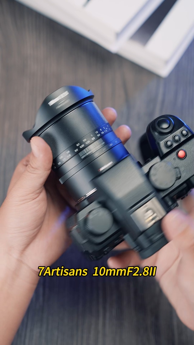 Amazon.com : 7artisans 10mm F2.8 II Full Frame Ultra Wide Angle